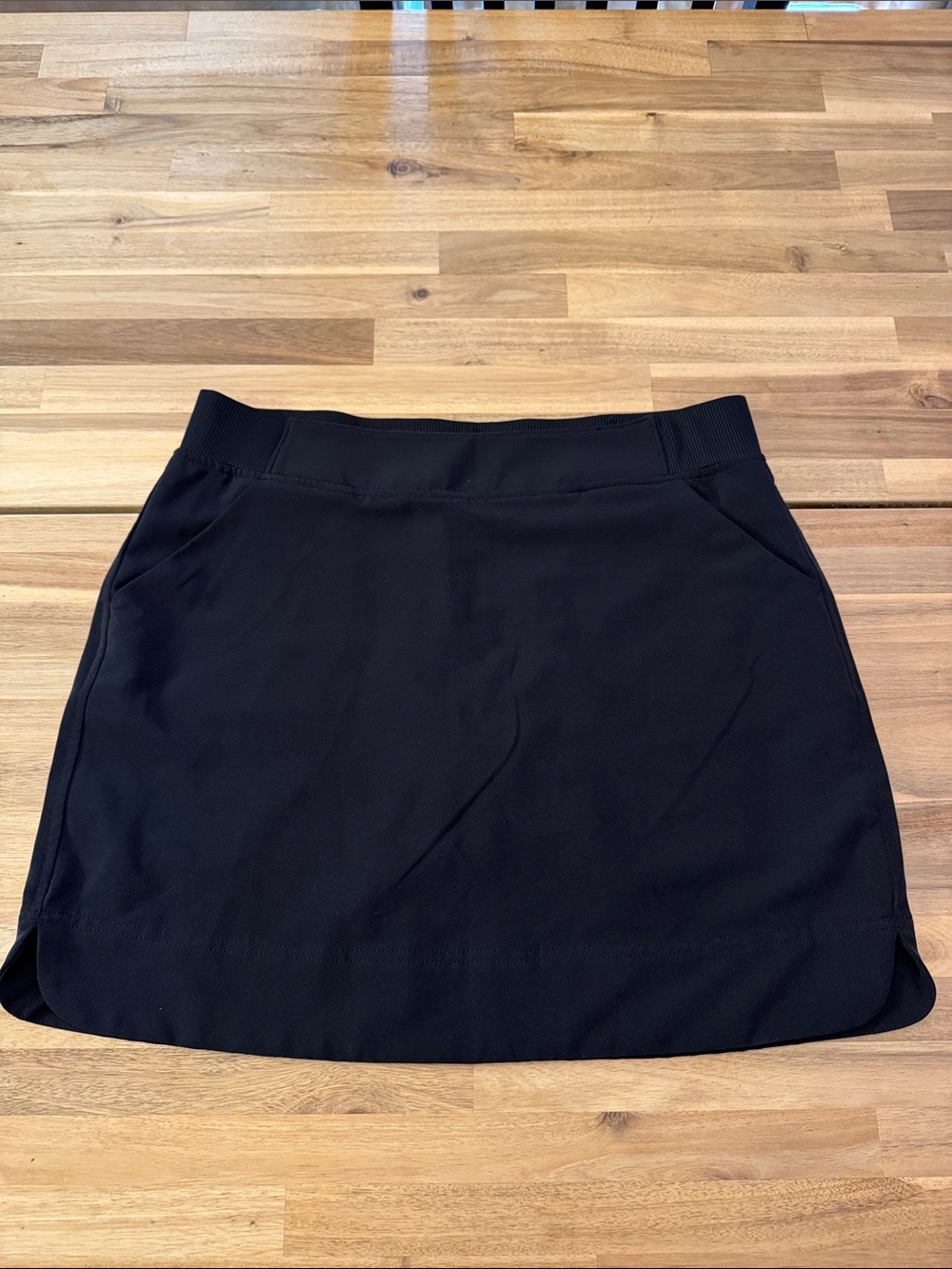 32 Degrees Women's Black Athletic Skirt - Size M